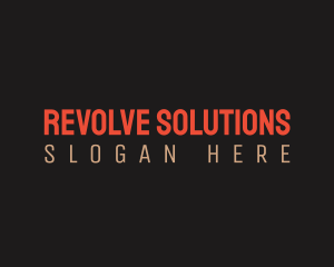 Strong Business Solutions logo design