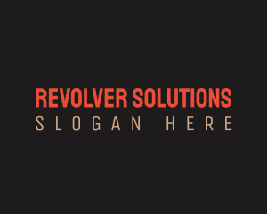 Strong Business Solutions logo design