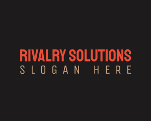 Strong Business Solutions logo design