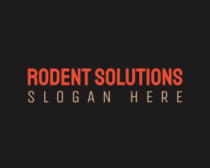 Strong Business Solutions logo design