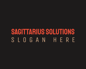 Strong Business Solutions logo design