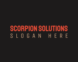 Strong Business Solutions logo design