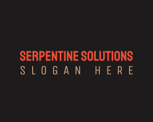 Strong Business Solutions logo design