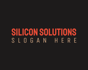 Strong Business Solutions logo design