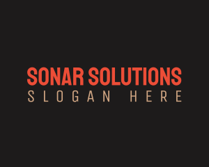 Strong Business Solutions logo design