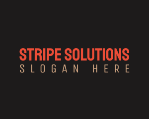 Strong Business Solutions logo design