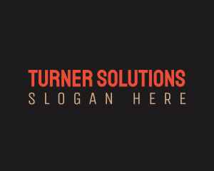 Strong Business Solutions logo design