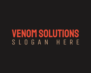 Strong Business Solutions logo design