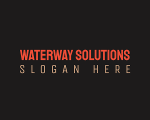 Strong Business Solutions logo design