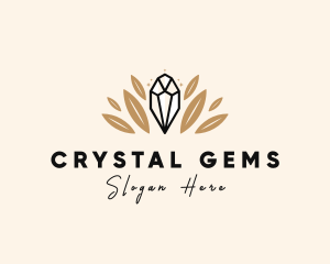 Luxury Precious Gem logo design