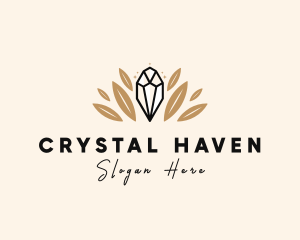 Luxury Precious Gem logo design