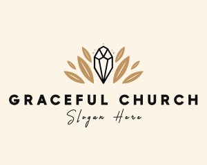 Specialty Shop - Luxury Precious Gem logo design