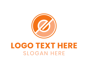 Advertising - Digital Modern Geometric Letter E logo design