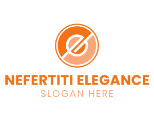 Modern Business Letter E logo design