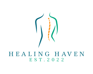 Treatment - Chiropractor Treatment Clinic logo design