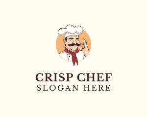 Italian Chef Restaurant logo design