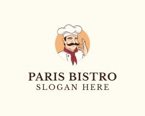 Italian Chef Restaurant logo design