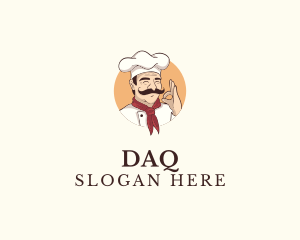 Meal - Italian Chef Restaurant logo design