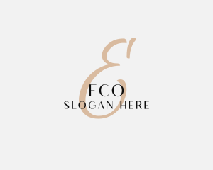 Studio - Feminine Skin Care Cosmetics Salon logo design
