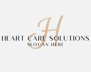 Feminine Skin Care Cosmetics Salon  logo design