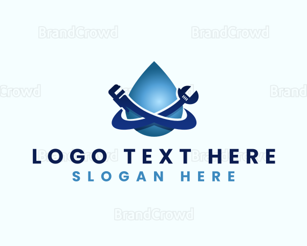 Droplet Plumbing Tools Logo