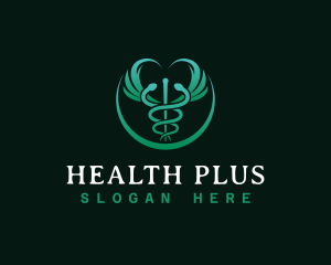 Pharmacy Medical Health logo design