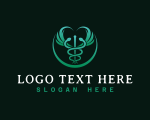 Pharmacy Medical Health Logo