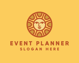 Store - Solar Summer Sun logo design