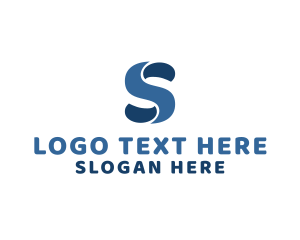 Enterprise - Modern Professional Letter S logo design