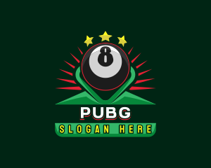 Billiard League Championship Logo