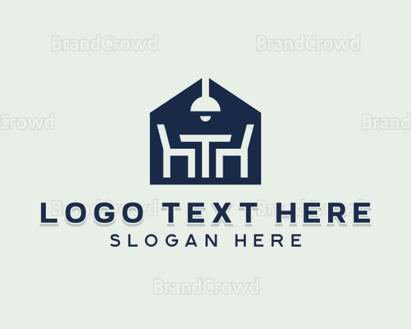 Dining Room Furniture Logo