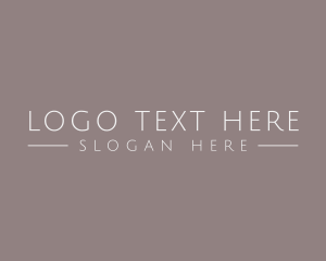 Elegant - Elegant Beauty Luxury logo design