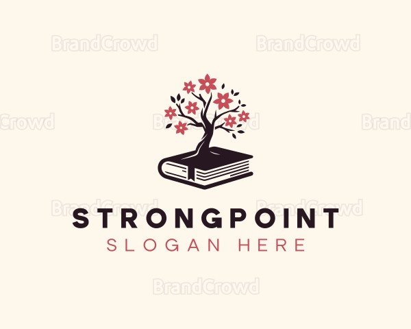 Book Tree Tutoring Logo