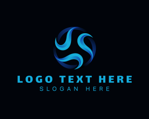 Web - Web Cyber Technology logo design