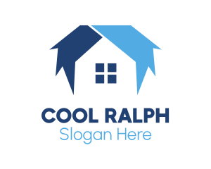 Real Estate - Leasing House Real Estate logo design