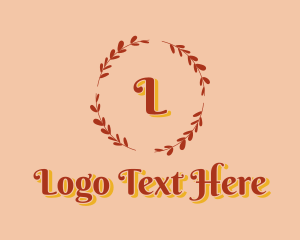 Beauty Shop - Retro Beauty Letter logo design