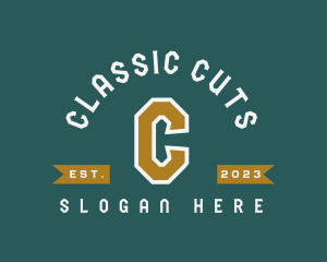 Classic Sports League logo design