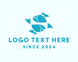 Seafood - Seafood Marine Fish logo design