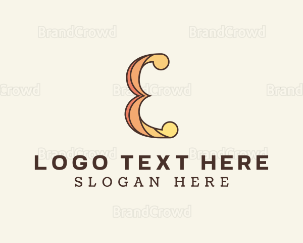 Antique Boutique Business Logo