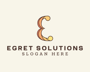 Antique Boutique Business logo design