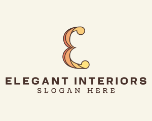 Antique Boutique Business logo design