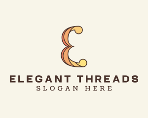 Antique Boutique Business logo design