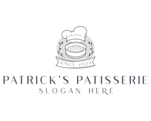 Baker Confectionery Patisserie logo design