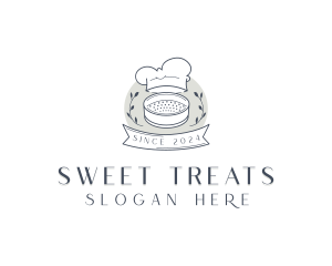 Baker Confectionery Patisserie logo design