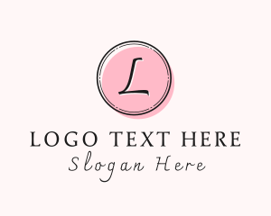 Event Planner - Generic Stylish Brand logo design