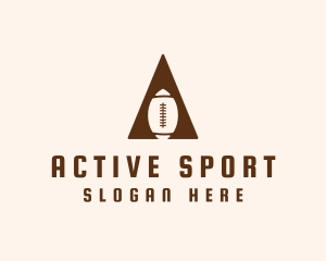 Sport - Football Athletic Sport logo design