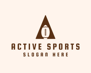 Sport - Football Athletic Sport logo design