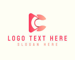 Fashion - Startup Consulting  Letter C logo design