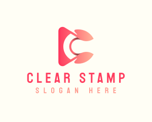  Startup Consulting  Letter C logo design