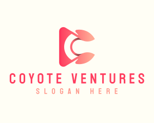  Startup Consulting  Letter C logo design